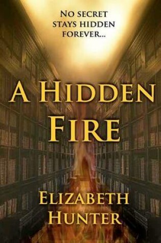 Cover of A Hidden Fire