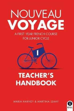 Cover of Nouveau Voyage 1 Teacher's Handbook