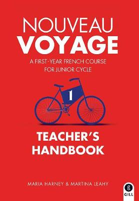 Cover of Nouveau Voyage 1 Teacher's Handbook