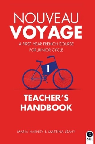 Cover of Nouveau Voyage 1 Teacher's Handbook