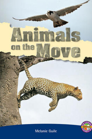 Cover of Animals on the Move