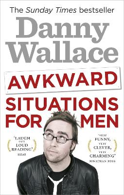 Book cover for Awkward Situations for Men