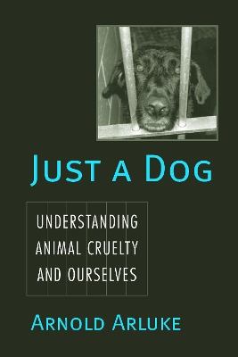 Book cover for Just a Dog