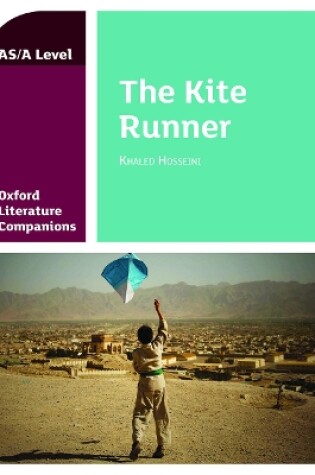 Cover of The Kite Runner