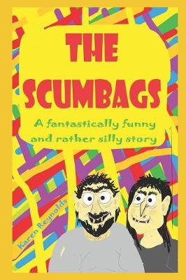 Book cover for The Scumbags!