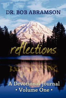 Book cover for Reflections - A Devotional Journal - Volume One