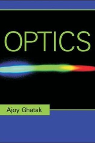 Cover of Optics