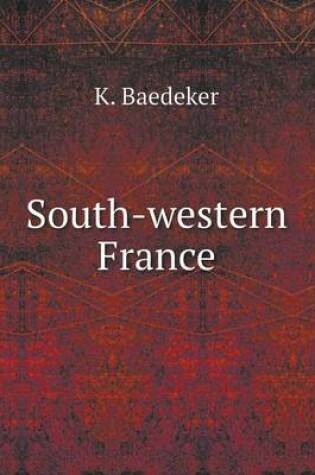 Cover of South-Western France