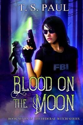 Book cover for Blood on the Moon