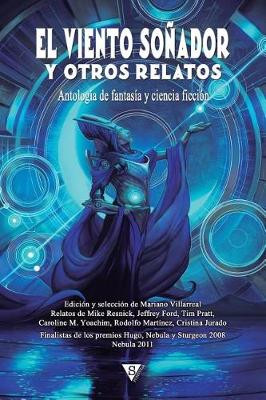 Book cover for VIENTO SOÑADOR, EL Y OTROS RELATOS