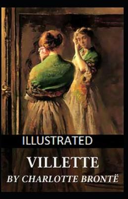 Book cover for Villette Illustrated