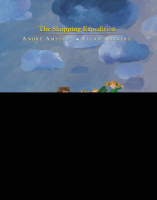Book cover for Shopping Expedition