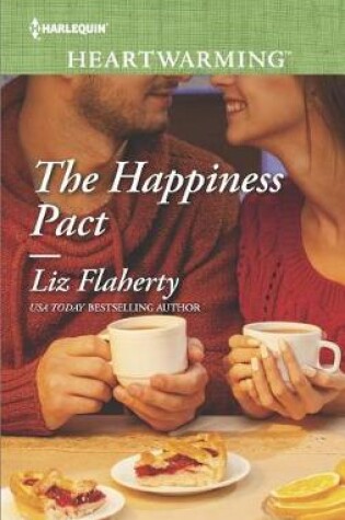 Cover of The Happiness Pact
