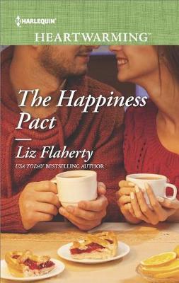 Book cover for The Happiness Pact