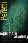 Book cover for Nightmare Academy