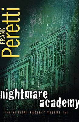 Cover of Nightmare Academy