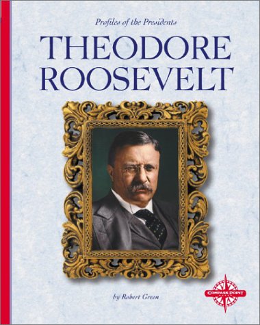 Cover of Theodore Roosevelt