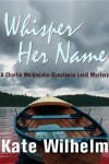 Book cover for Whisper Her Name