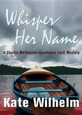 Book cover for Whisper Her Name