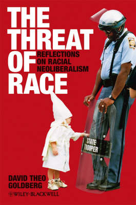 Book cover for Threat of Race