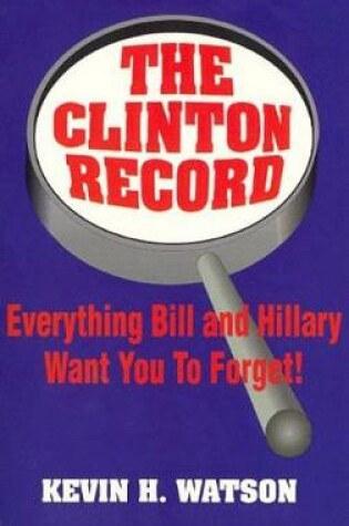 Cover of The Clinton Record