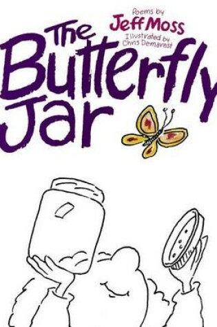 Cover of The Butterfly Jar