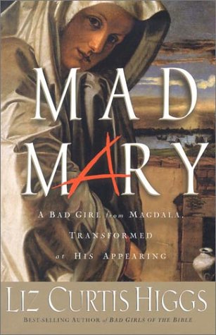 Book cover for Mad Mary