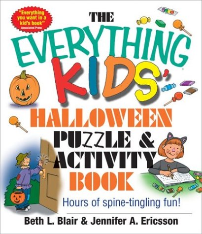 Book cover for Kids' Halloween