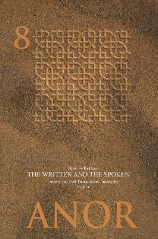 Cover of The Written and the Spoken