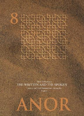 Book cover for The Written and the Spoken