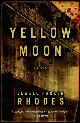 Book cover for Yellow Moon