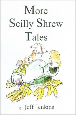 Book cover for More Scilly Shrew Tales