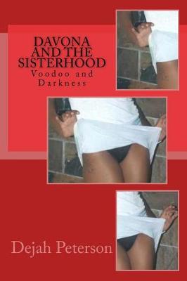 Book cover for Davona and the Sisterhood