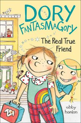 Book cover for Dory and the Real True Friend