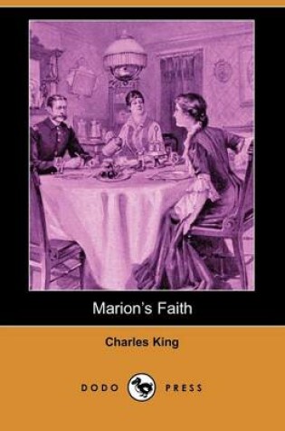 Cover of Marion's Faith (Dodo Press)