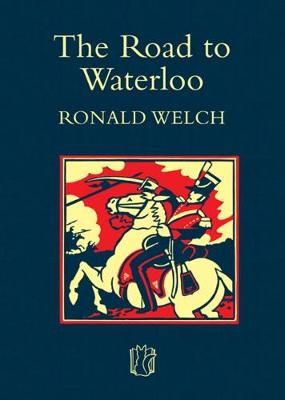 Book cover for The Road to Waterloo