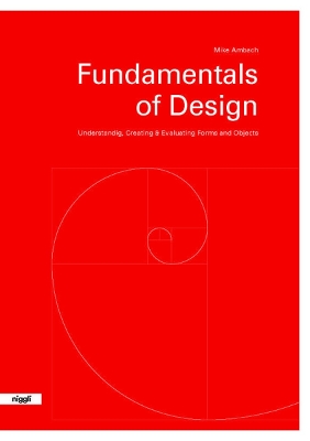 Book cover for Fundamentals of Design