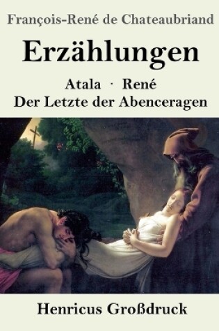 Cover of Erzählungen (Großdruck)