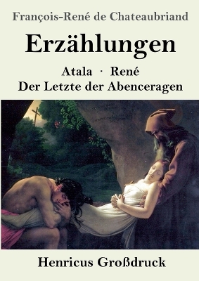 Book cover for Erzählungen (Großdruck)