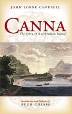 Book cover for Canna