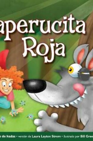 Cover of Caperucita Roja Leveled Text