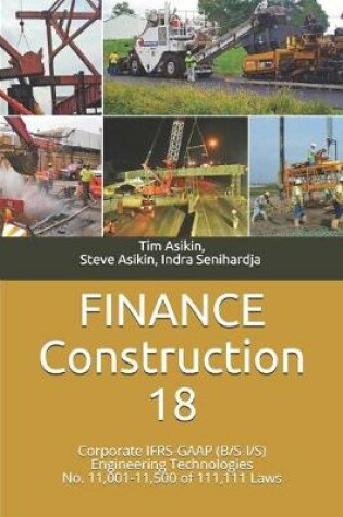 Cover of FINANCE Construction 18