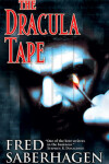 Book cover for The Dracula Tape