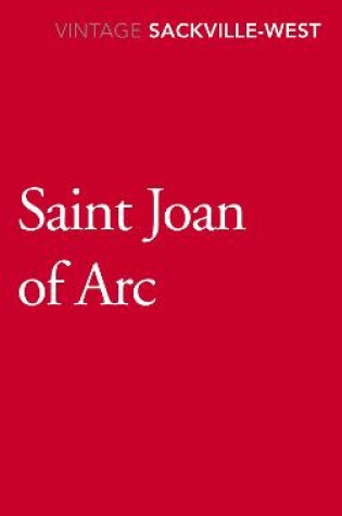 Cover of Saint Joan of Arc