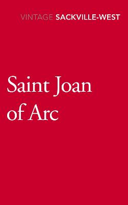 Cover of Saint Joan of Arc