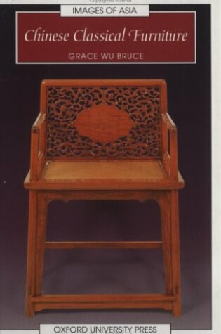 Cover of Chinese Classical Furniture