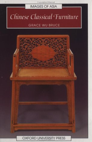 Book cover for Chinese Classical Furniture