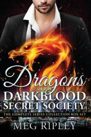 Cover of Dragons of the Darkblood Secret Society