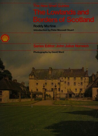 Book cover for Lowlands and Borders of Scotland