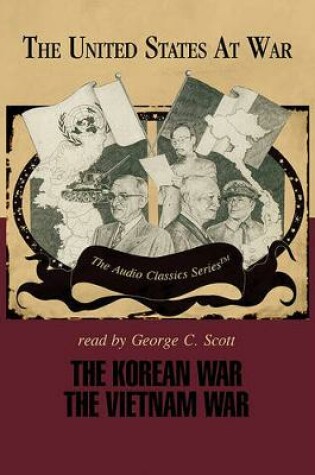 Cover of The Korean War and the Vietnam War